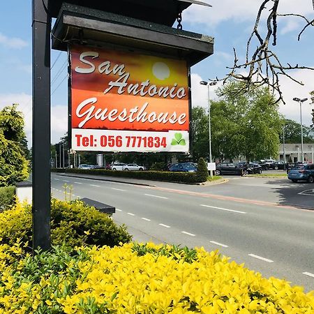 קילקני San Antonio Guesthouse מראה חיצוני תמונה